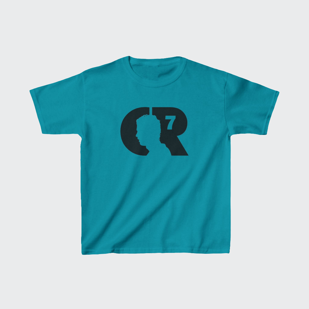 CR 7 Custom T-Shirt