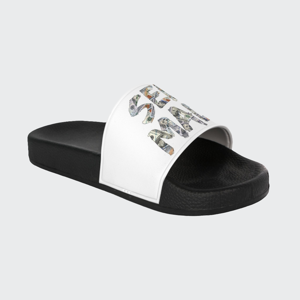 Self Made Slide Sandals