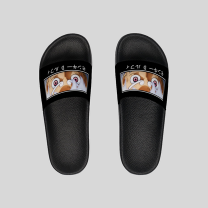 Monkey Slide Sandals