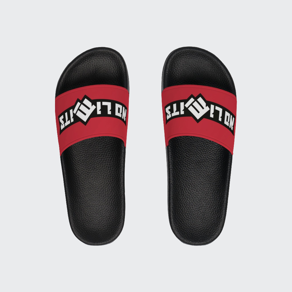 No Limits Slide Sandals