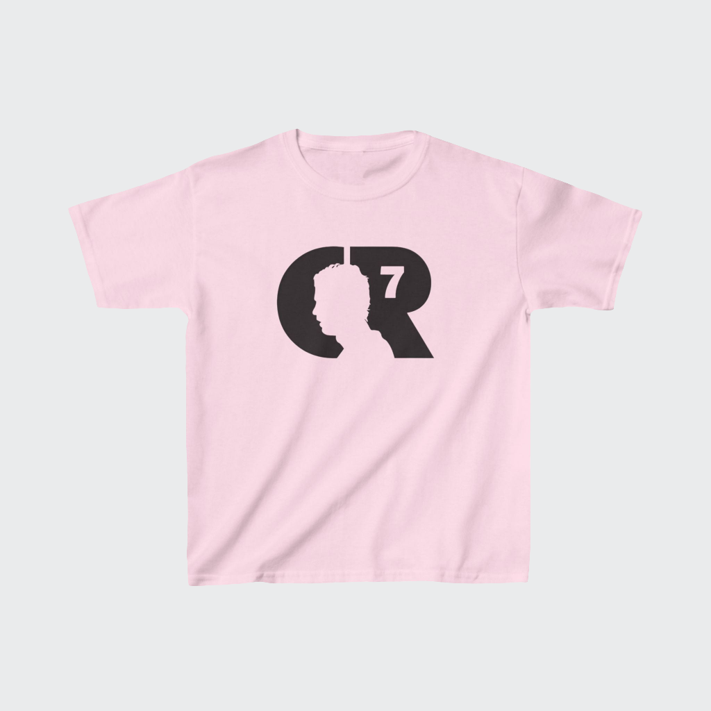 CR 7 Custom T-Shirt