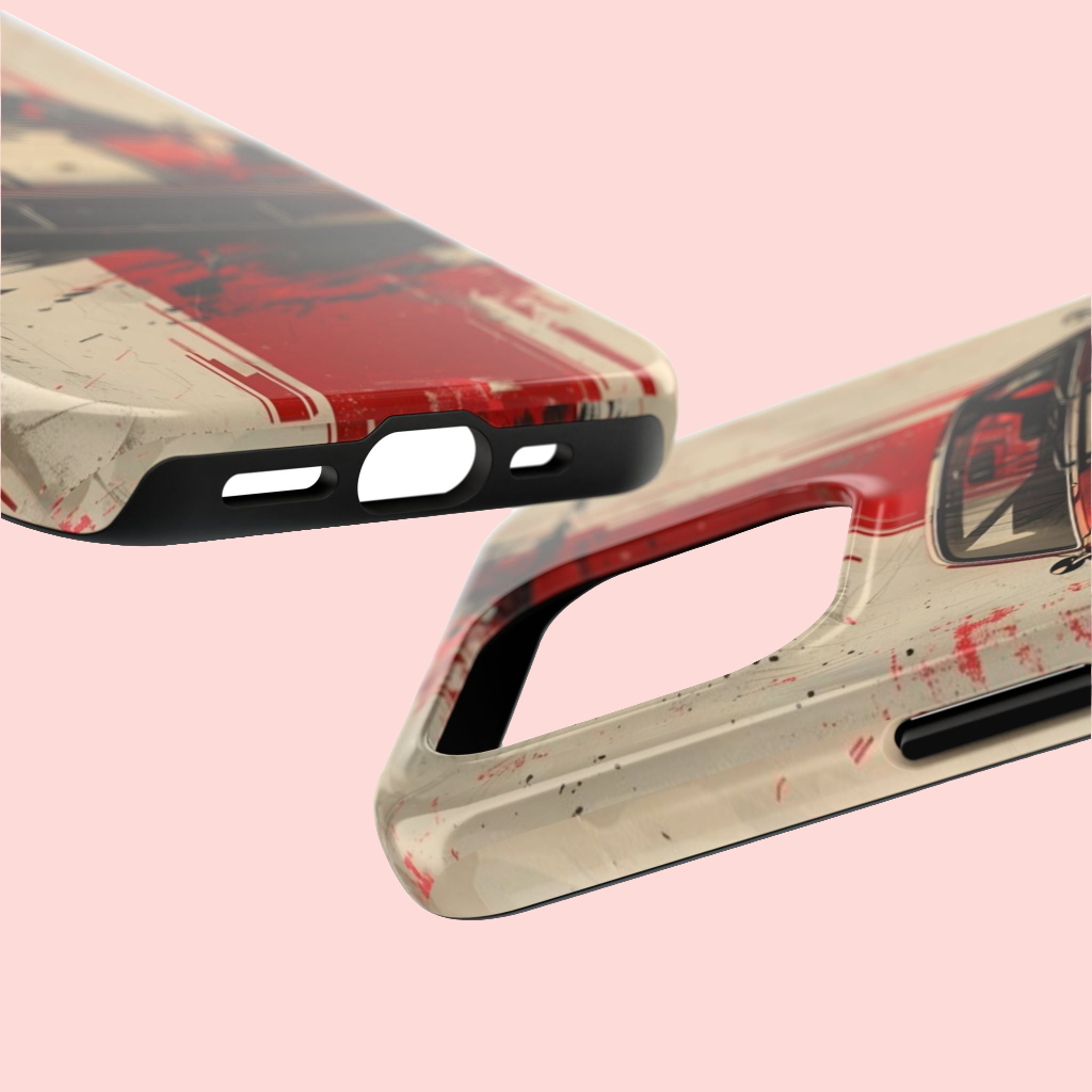 PORSCHE 911 Phone case