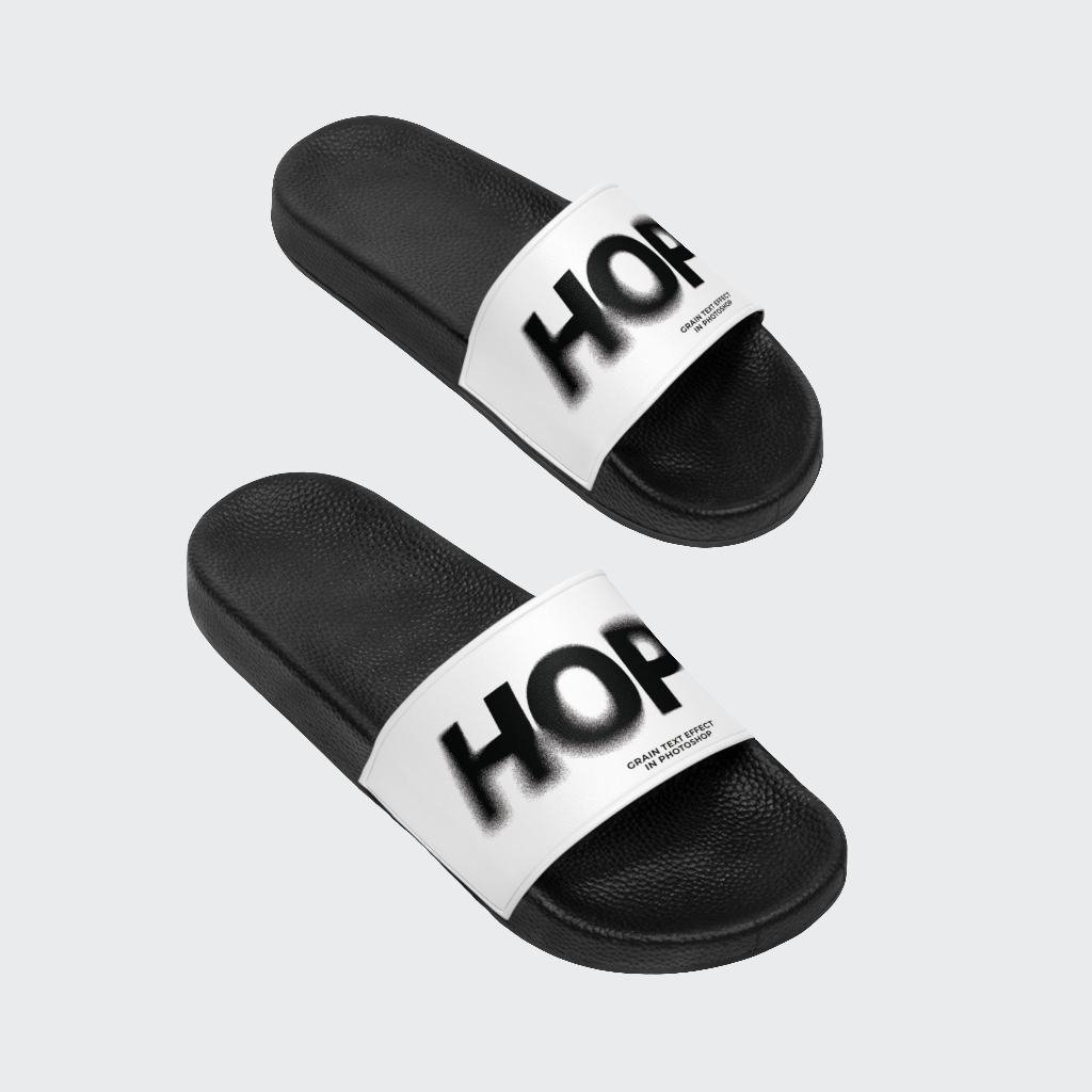 HOPE Slide Sandals