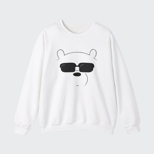 Panda Crewneck Sweatshirt