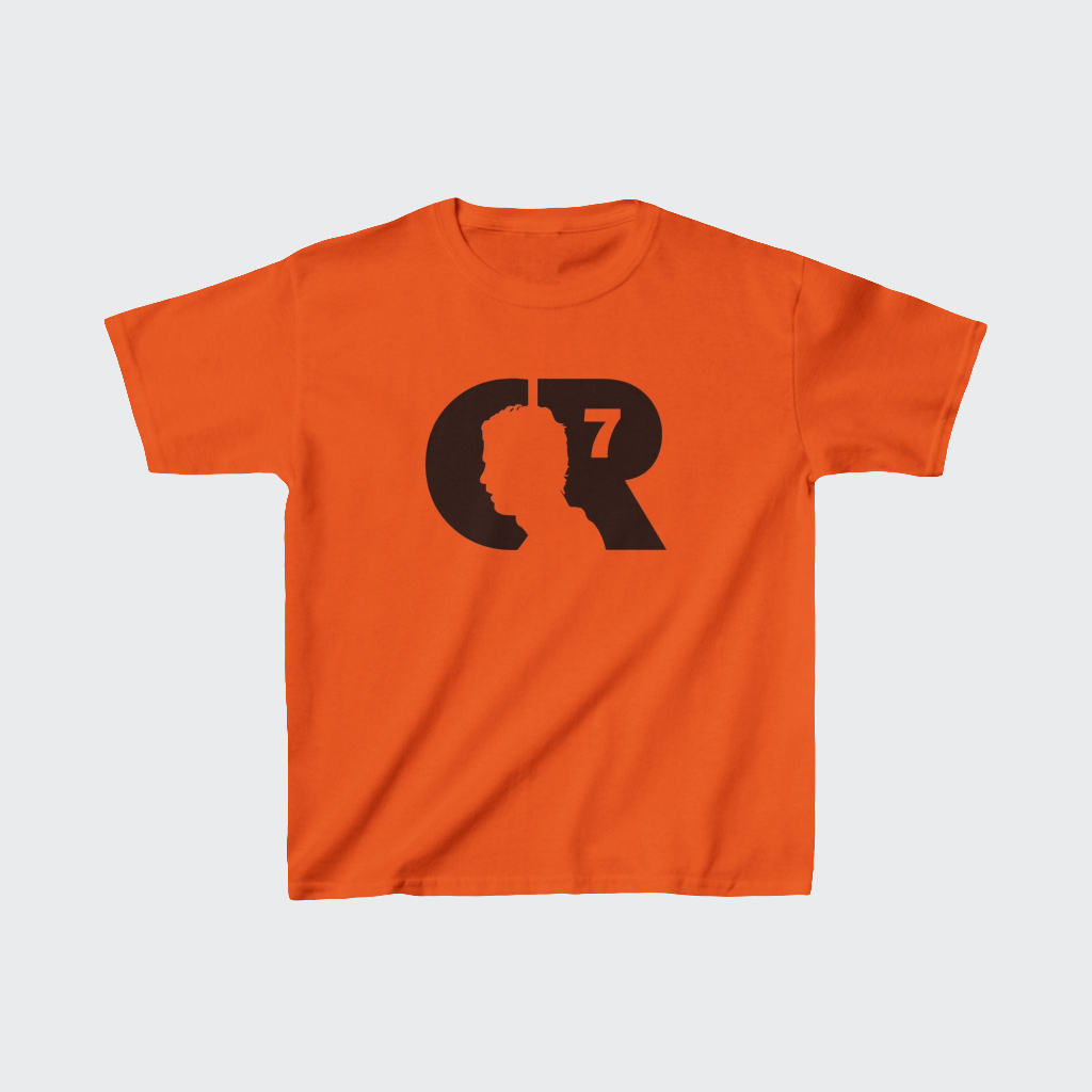 CR 7 Custom T-Shirt