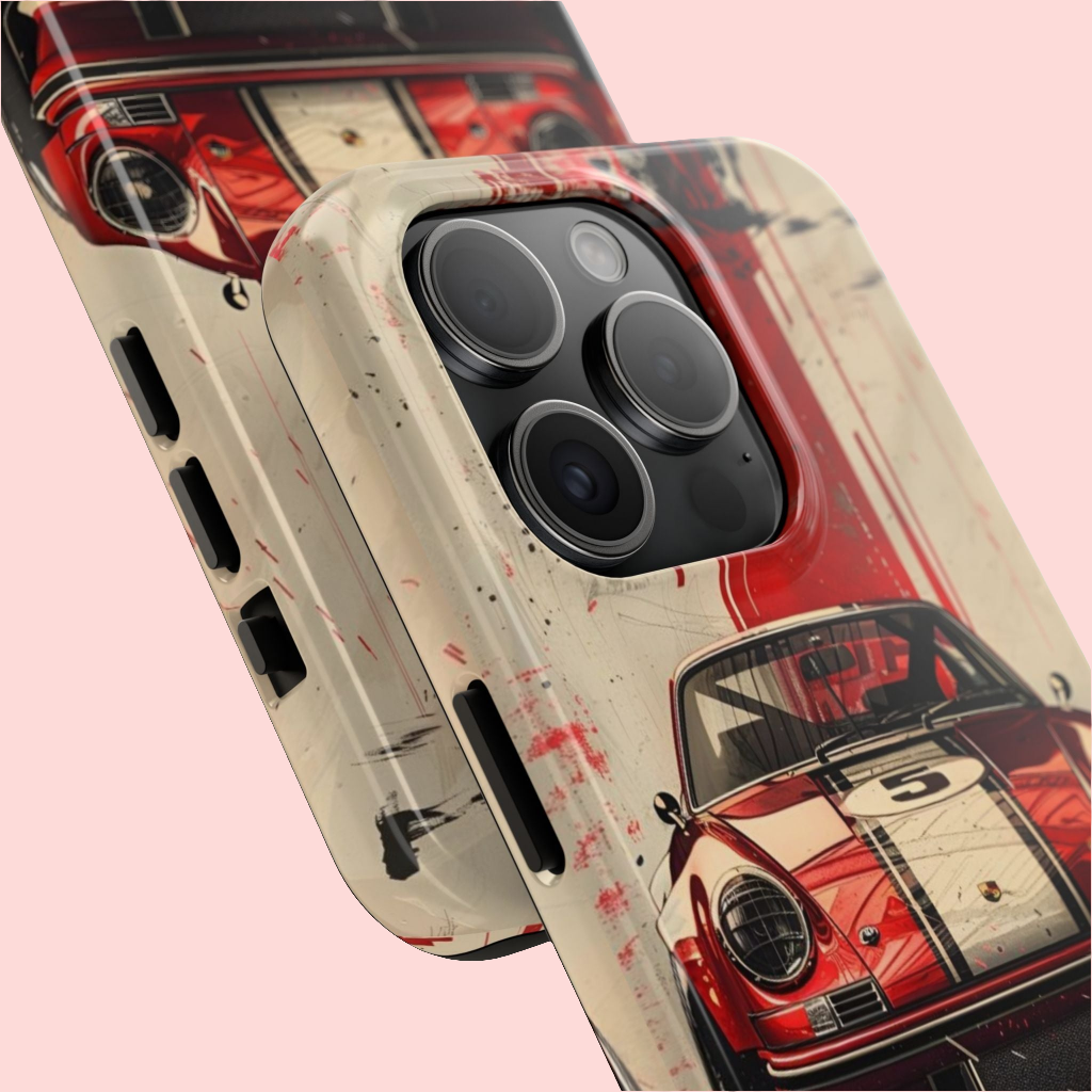 PORSCHE 911 Phone case