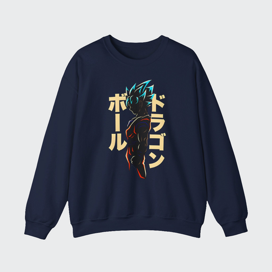 GOKU Crewneck Sweatshirt